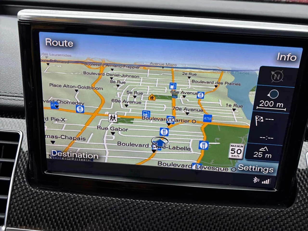 Audi S8 * DISTRONIC * KEYLESS * HEAD-UP * 360 * ОБДУХВАНЕ , снимка 11 - Автомобили и джипове - 54327505