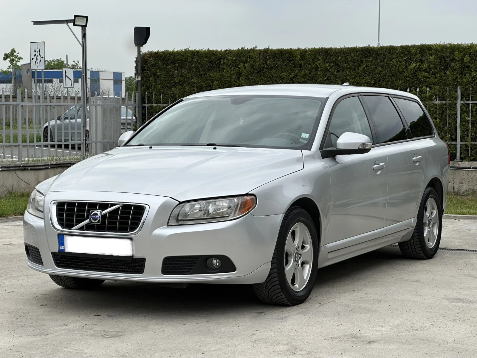 Volvo V70 2.4D Face* Автомат* Регистриран