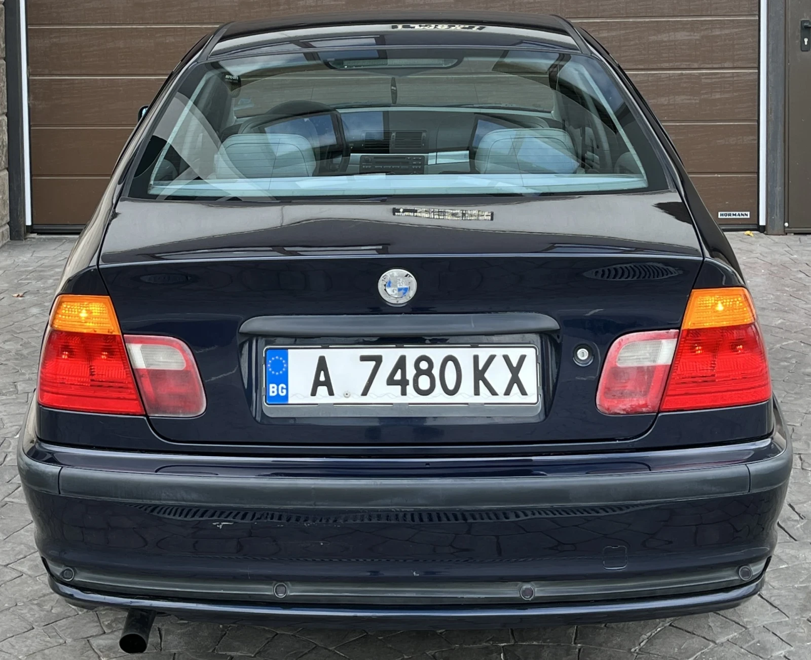 BMW 318 1.8I/AUTOMAT/2003/Г, снимка 4 - Автомобили и джипове - 54493013