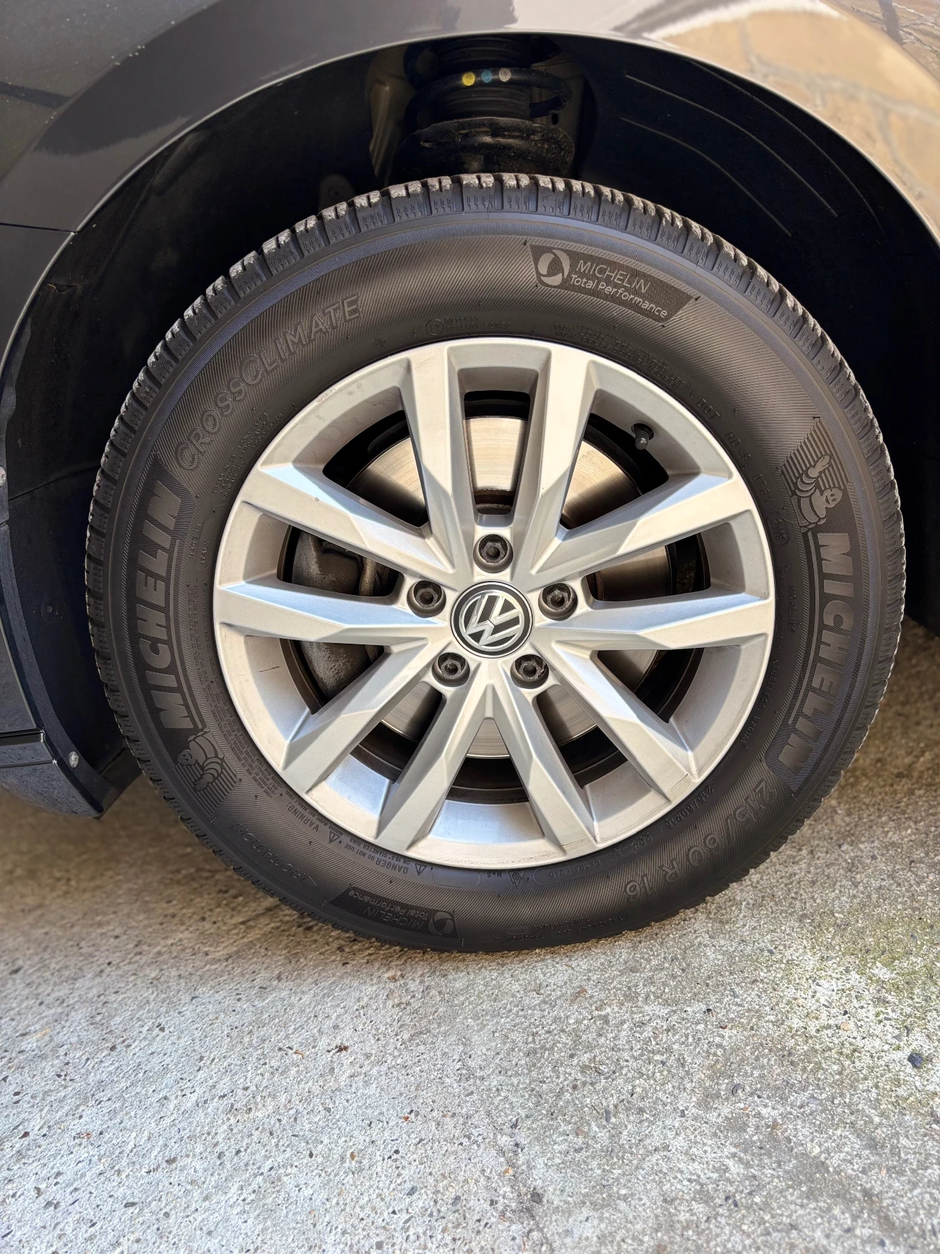 VW Passat     B8 DSG PANORAMA ACC LED DAS WELTAUTO, снимка 17 - Автомобили и джипове - 54514991