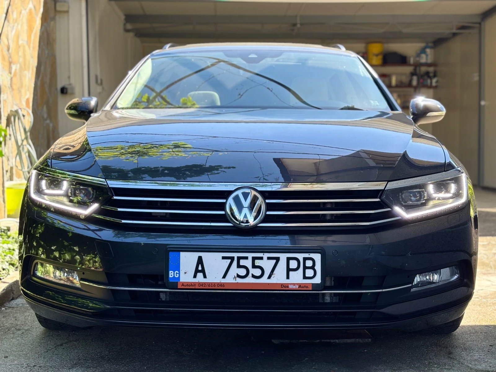 VW Passat TDI| DSG7| Comfort| Панорама | N1 | Реален пробег