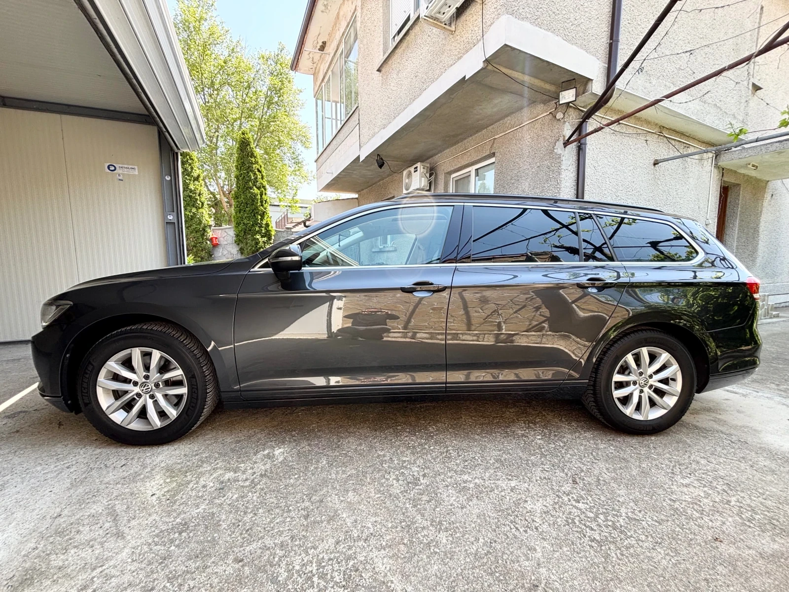 VW Passat TDI| DSG7| Comfort | Панорама | N1 | Реален пробег, снимка 4 - Автомобили и джипове - 54785402