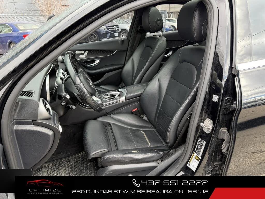 Mercedes-Benz C 300 * 4MATIC* AMG LINE* ����* �������* ��������*  | Mobile.bg � ����������� 14