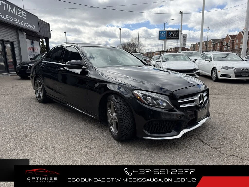 Mercedes-Benz C 300 * 4MATIC* AMG LINE* ����* �������* ��������*  | Mobile.bg � ����������� 2