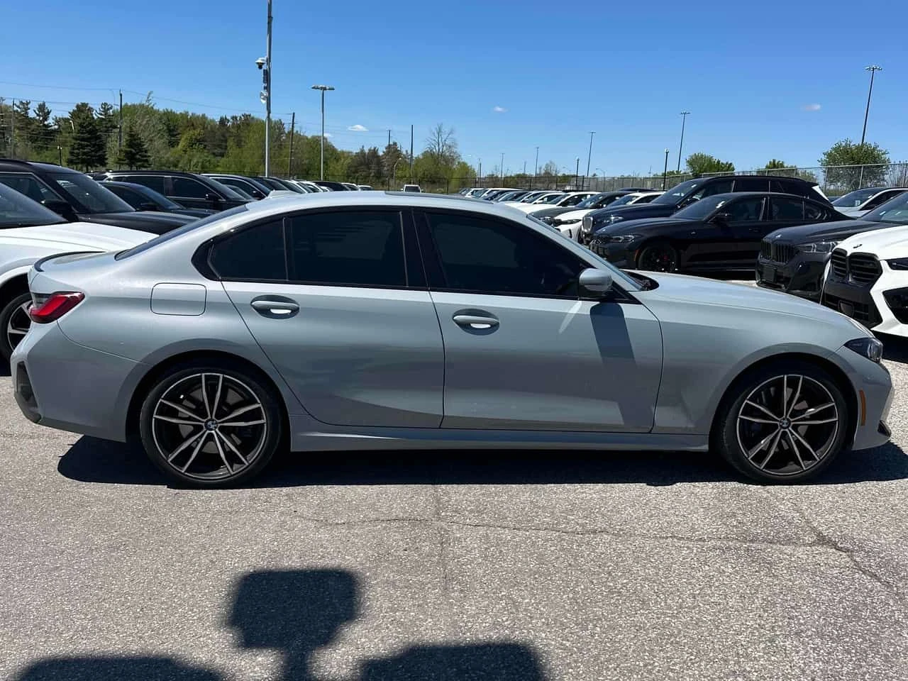 BMW 330 FULL M PACK * ГЛАВНО ПРЕДСТАВИТЕЛСТВО НА BMW* , снимка 4 - Автомобили и джипове - 54635546