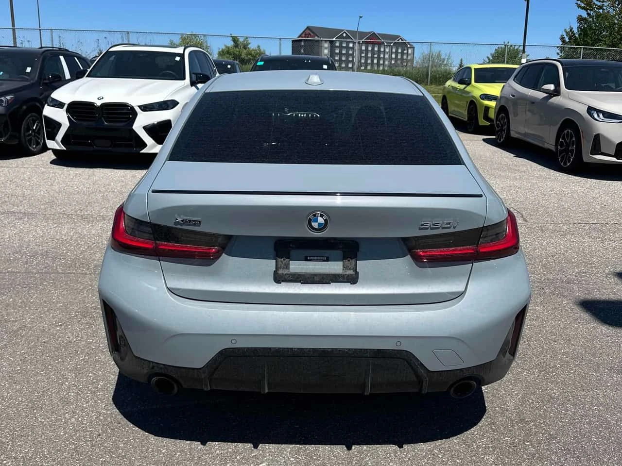 BMW 330 FULL M PACK * ГЛАВНО ПРЕДСТАВИТЕЛСТВО НА BMW* , снимка 5 - Автомобили и джипове - 54635546