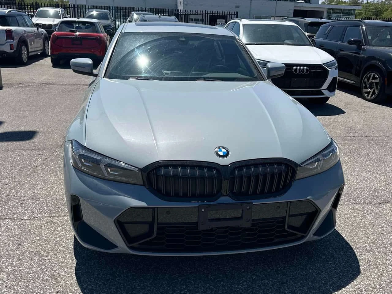 BMW 330 FULL M PACK * ГЛАВНО ПРЕДСТАВИТЕЛСТВО НА BMW* , снимка 2 - Автомобили и джипове - 54635546