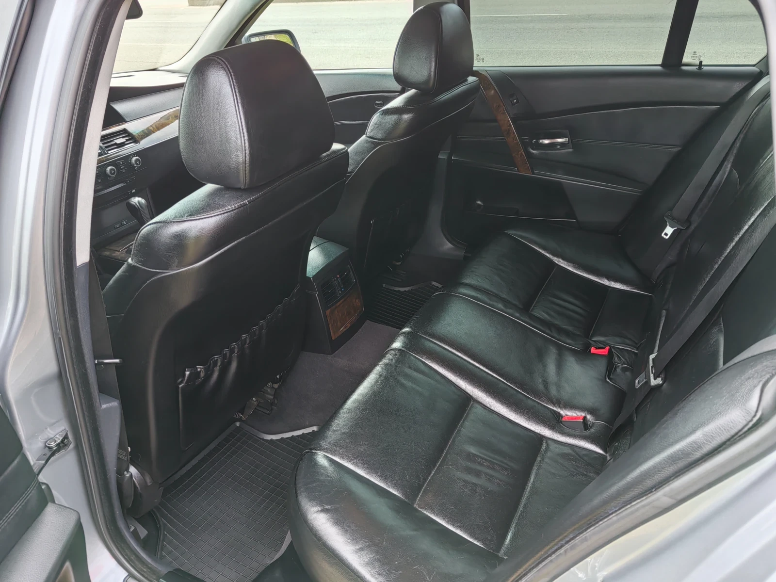 BMW 525 2.5d (3.0d) 177ps, снимка 9 - Автомобили и джипове - 54691185