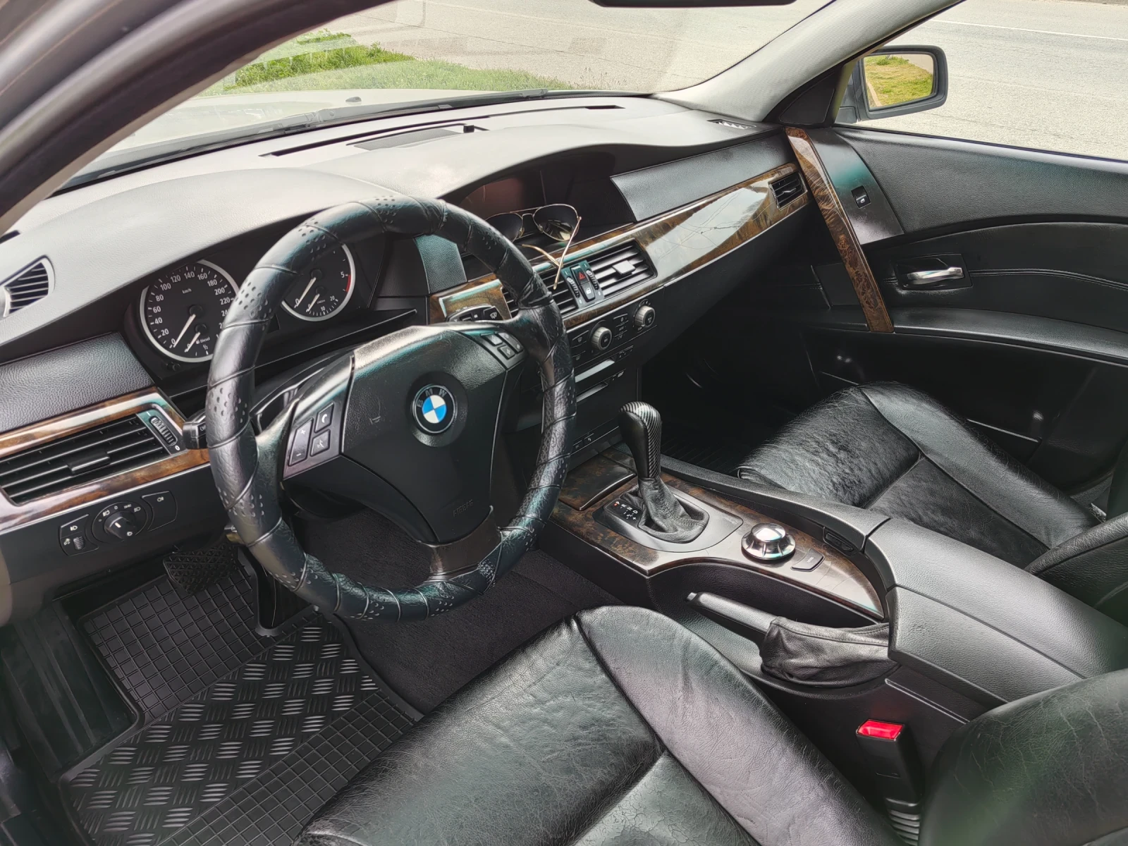 BMW 525 2.5d (3.0d) 177ps, снимка 10 - Автомобили и джипове - 54691185