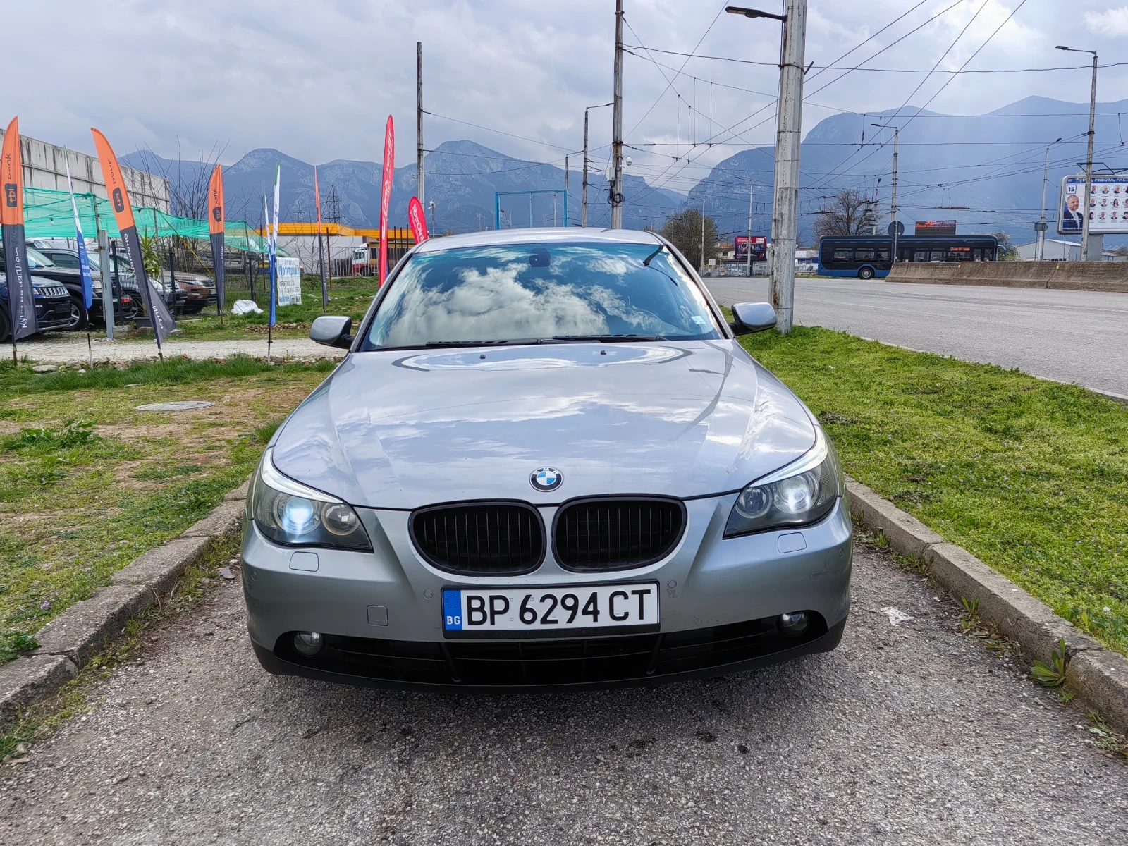 BMW 525 2.5d (3.0d) 177ps, снимка 2 - Автомобили и джипове - 54691185