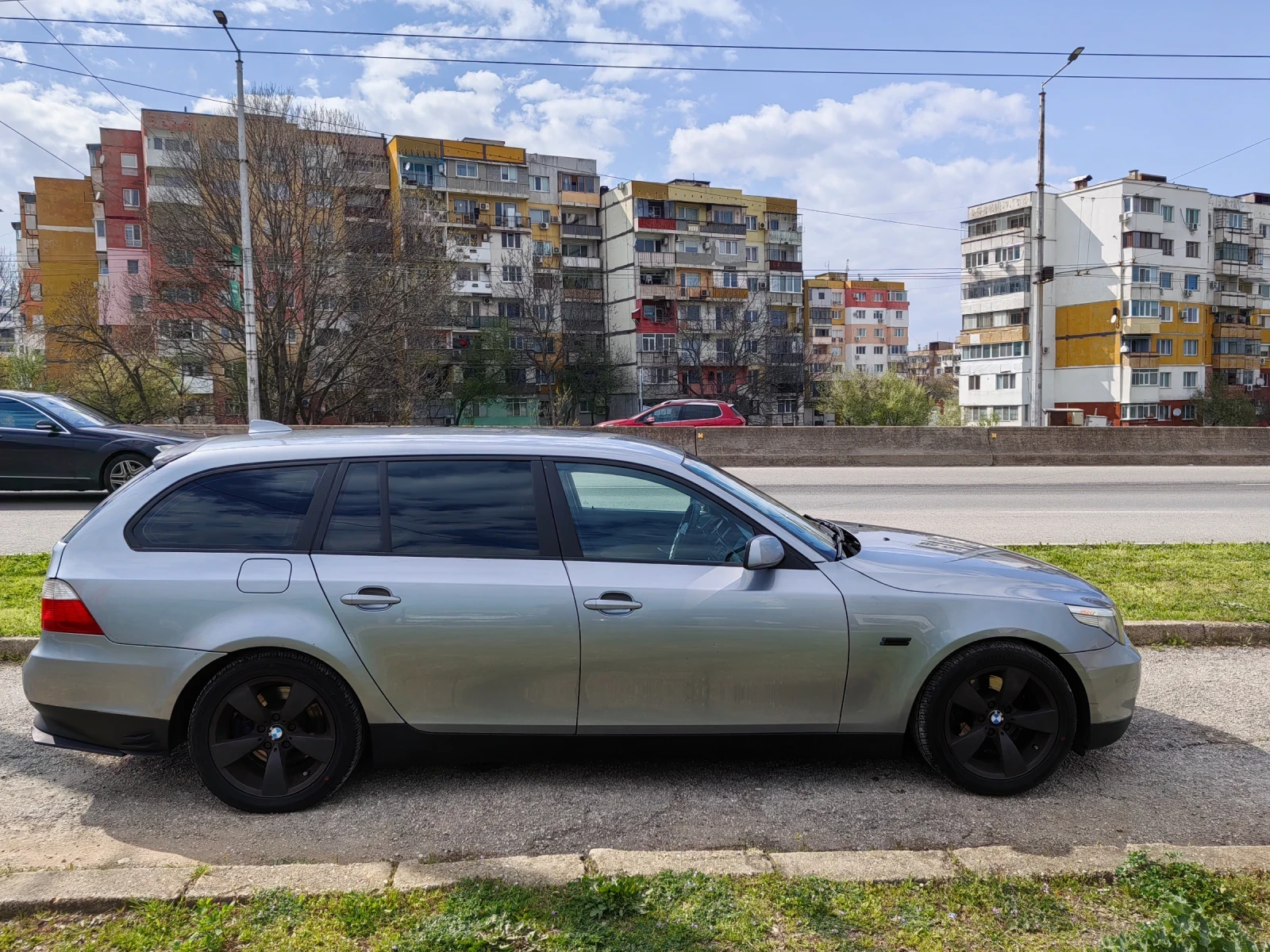 BMW 525 2.5d (3.0d) 177ps, снимка 5 - Автомобили и джипове - 54691185