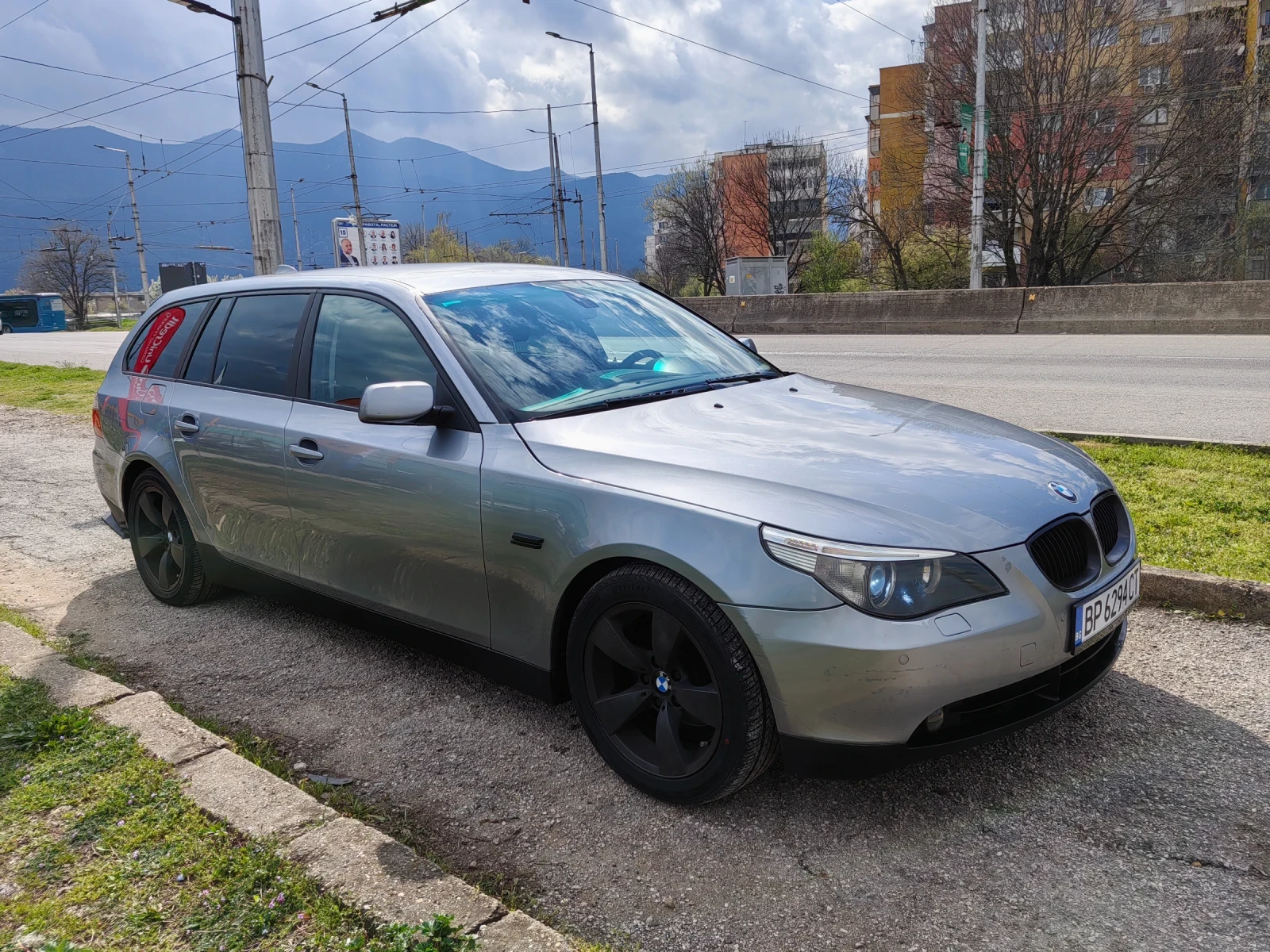 BMW 525 2.5d (3.0d) 177ps, снимка 3 - Автомобили и джипове - 54691185
