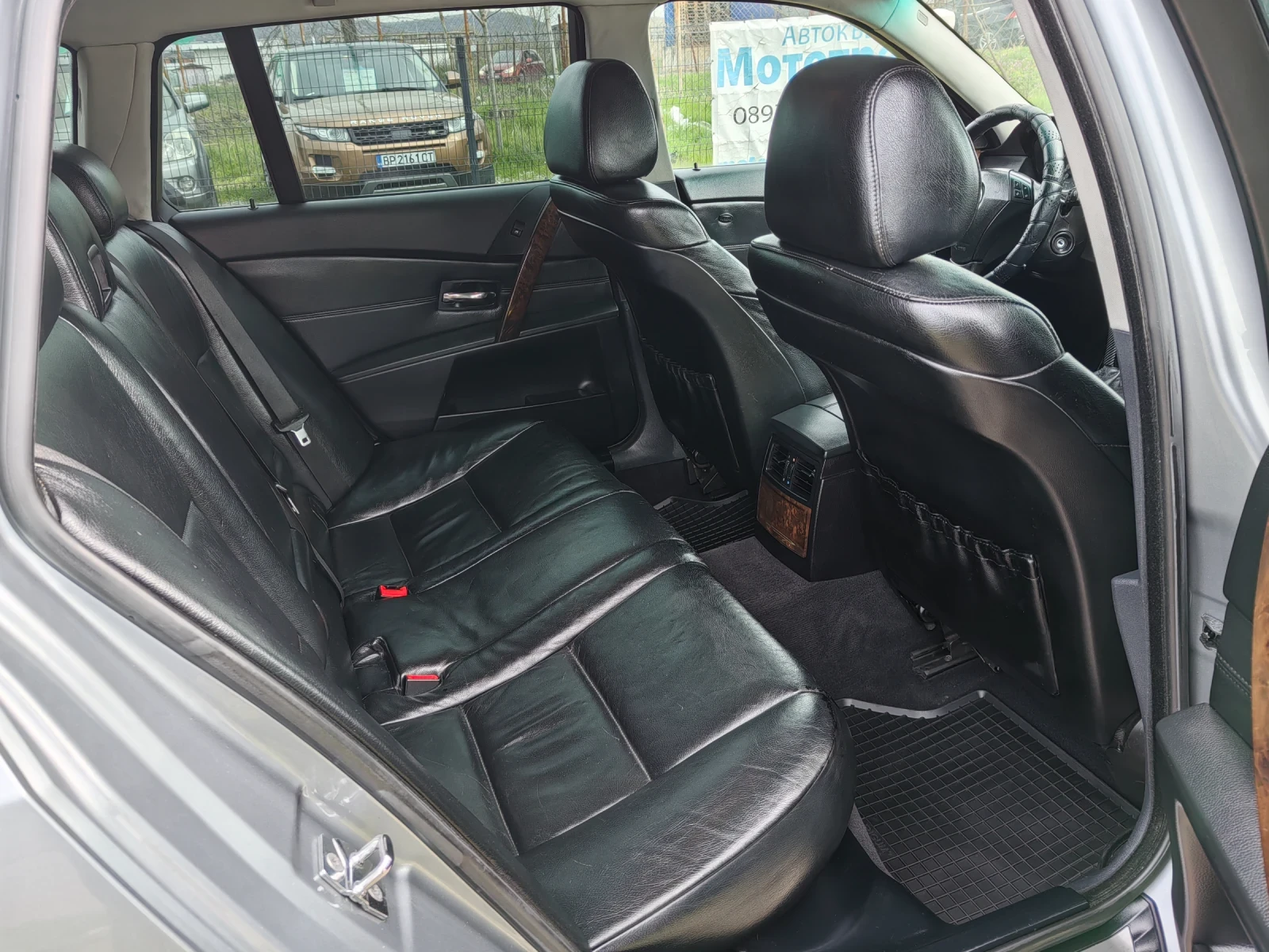 BMW 525 2.5d (3.0d) 177ps, снимка 7 - Автомобили и джипове - 54691185