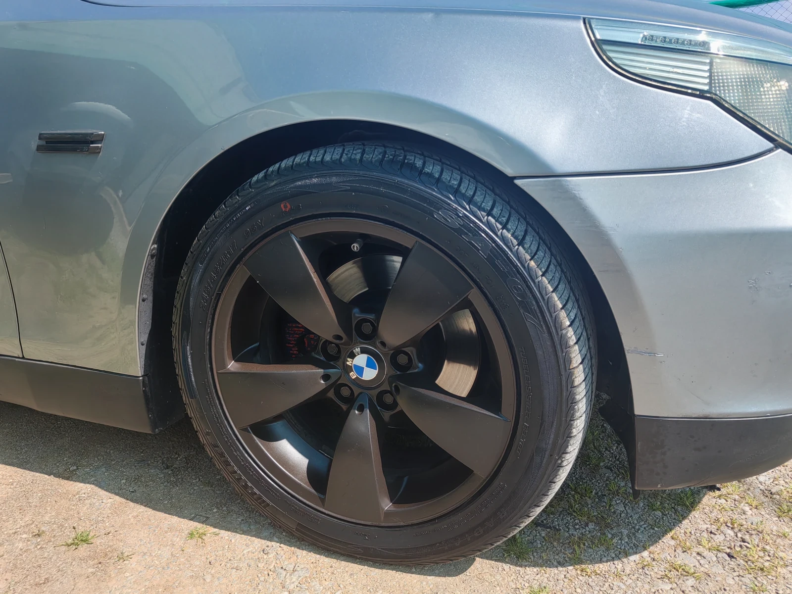BMW 525 2.5d (3.0d) 177ps, снимка 15 - Автомобили и джипове - 54691185