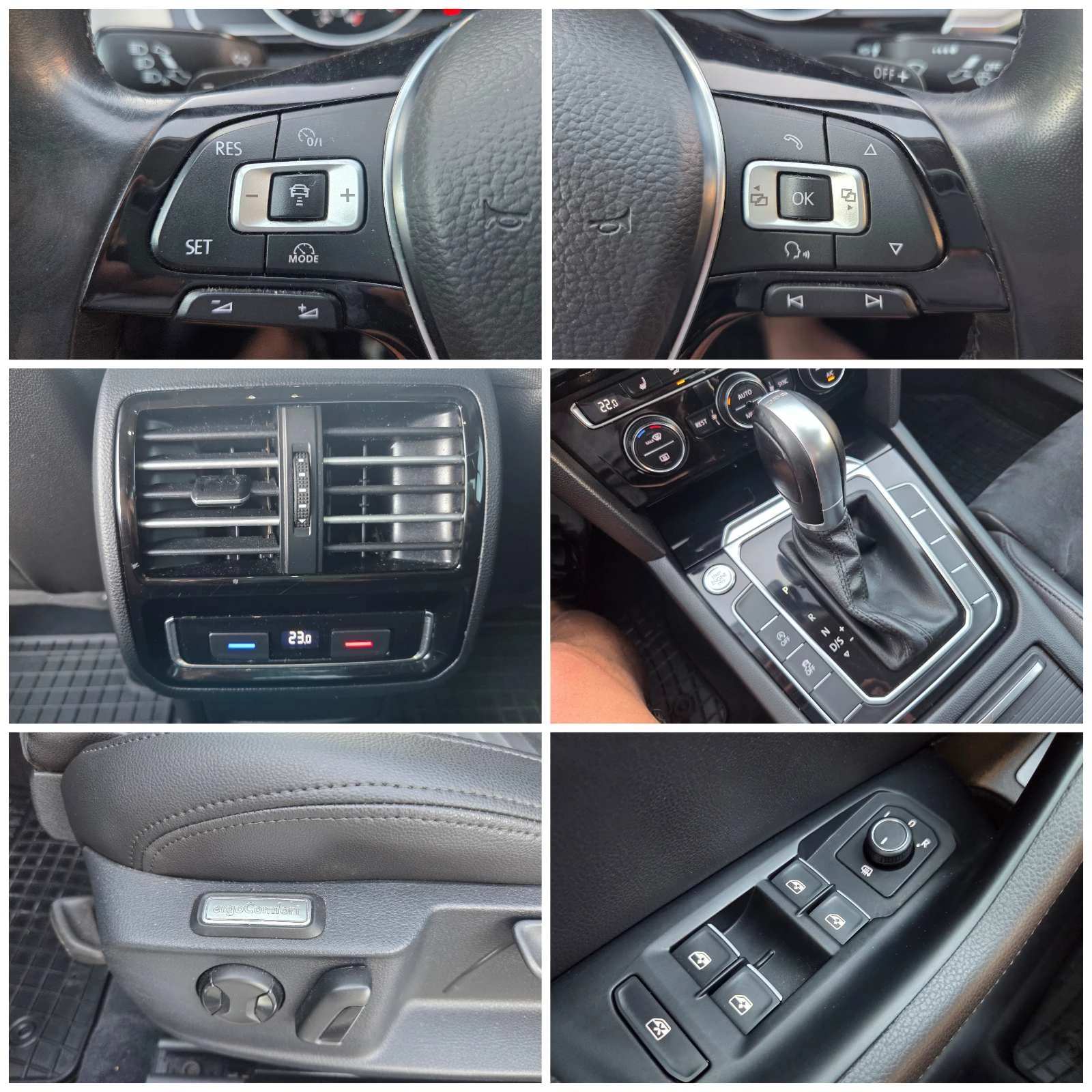 VW Passat Седан, снимка 17 - Автомобили и джипове - 54740842