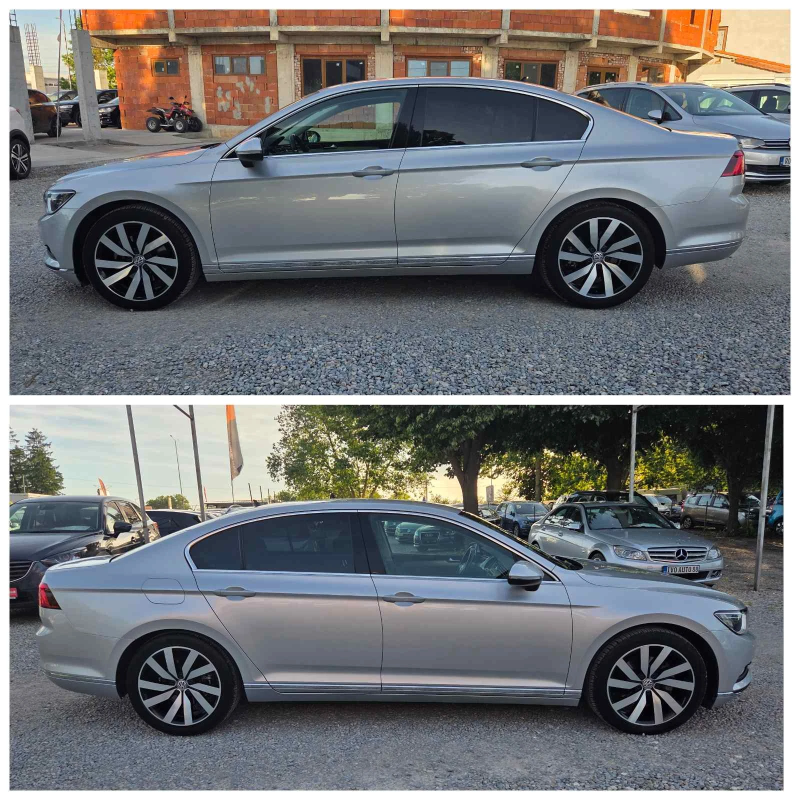 VW Passat Седан, снимка 7 - Автомобили и джипове - 54740842