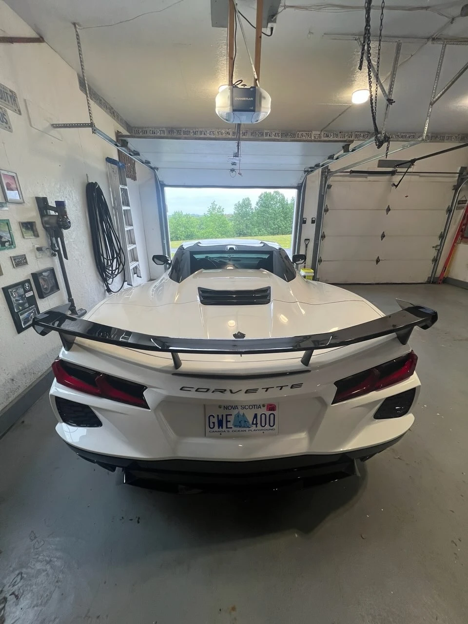 Chevrolet Corvette * * CARFAX * * АВТО КРЕДИТ * * , снимка 4 - Автомобили и джипове - 55041153