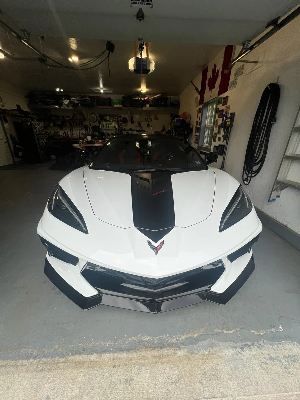 Chevrolet Corvette * * CARFAX * * АВТО КРЕДИТ * * , снимка 2 - Автомобили и джипове - 55041153