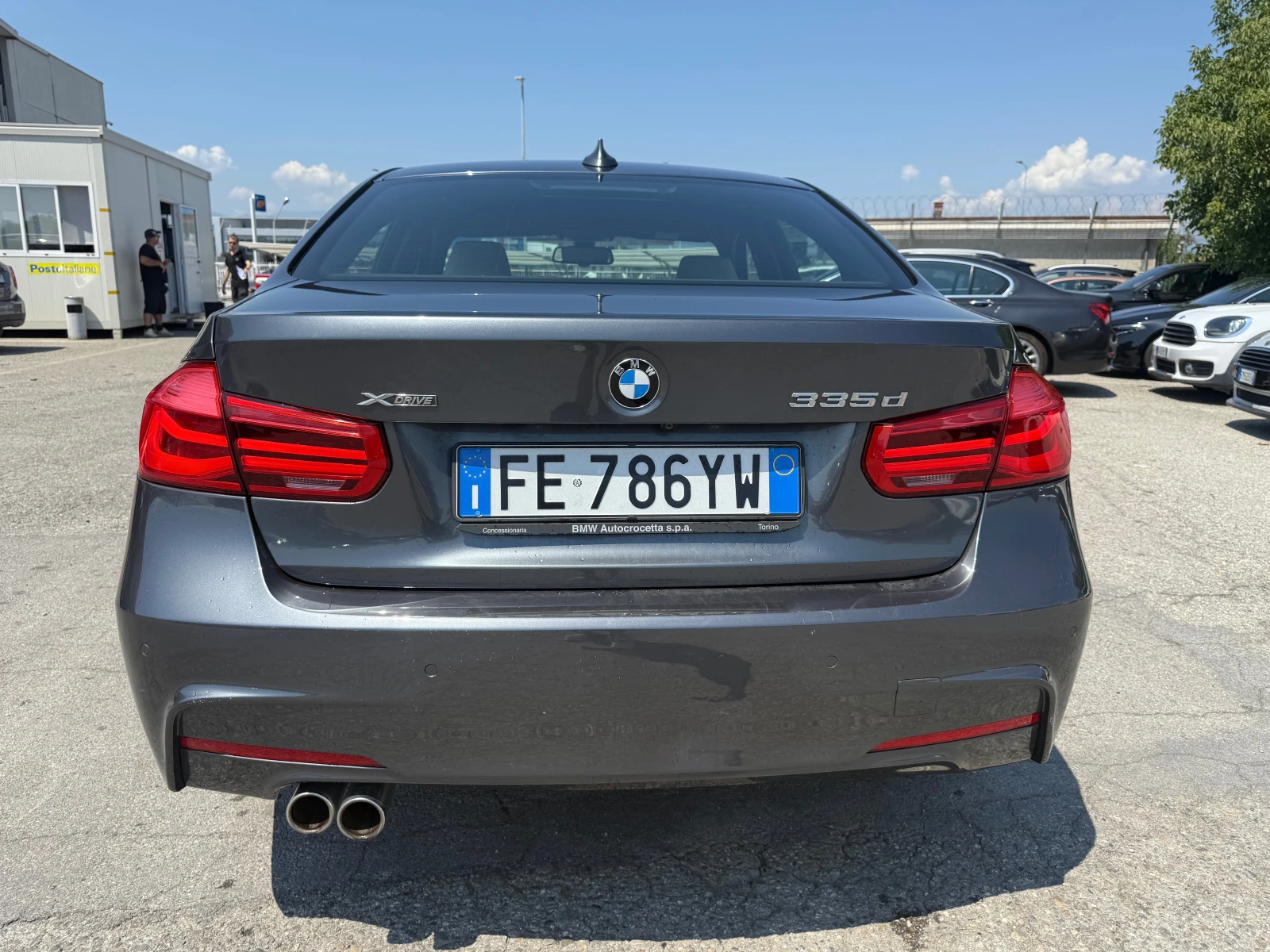 BMW 335 Mpaket //313cv// | Mobile.bg � ����������� 5