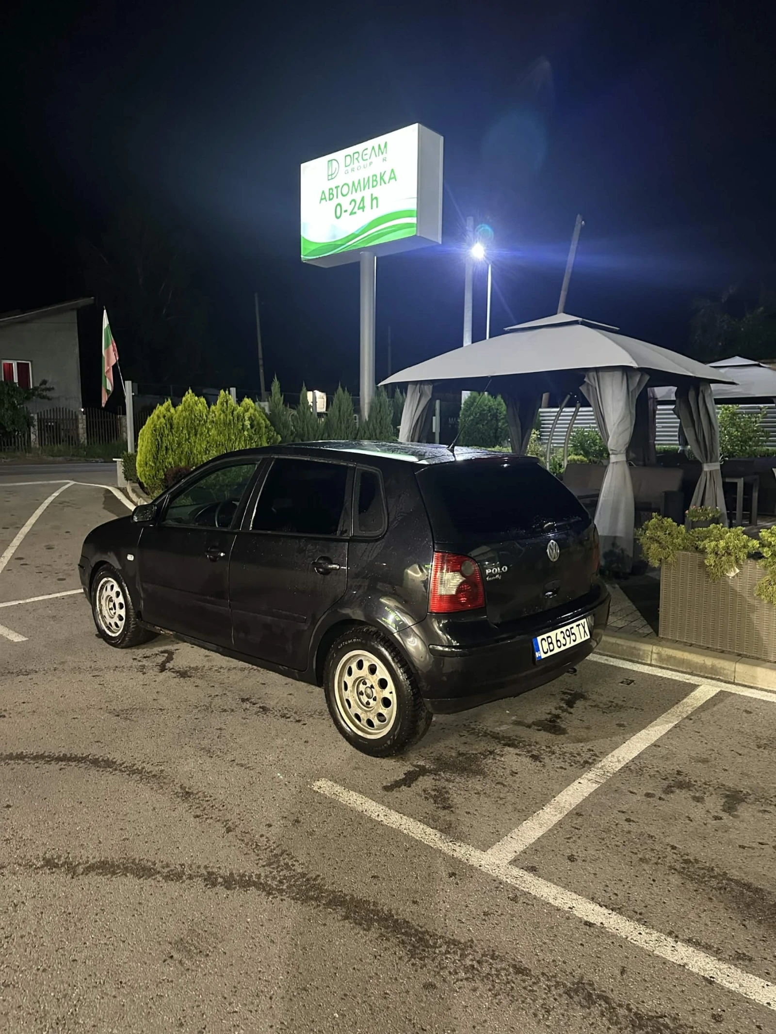 VW Polo, снимка 4 - Автомобили и джипове - 55080018