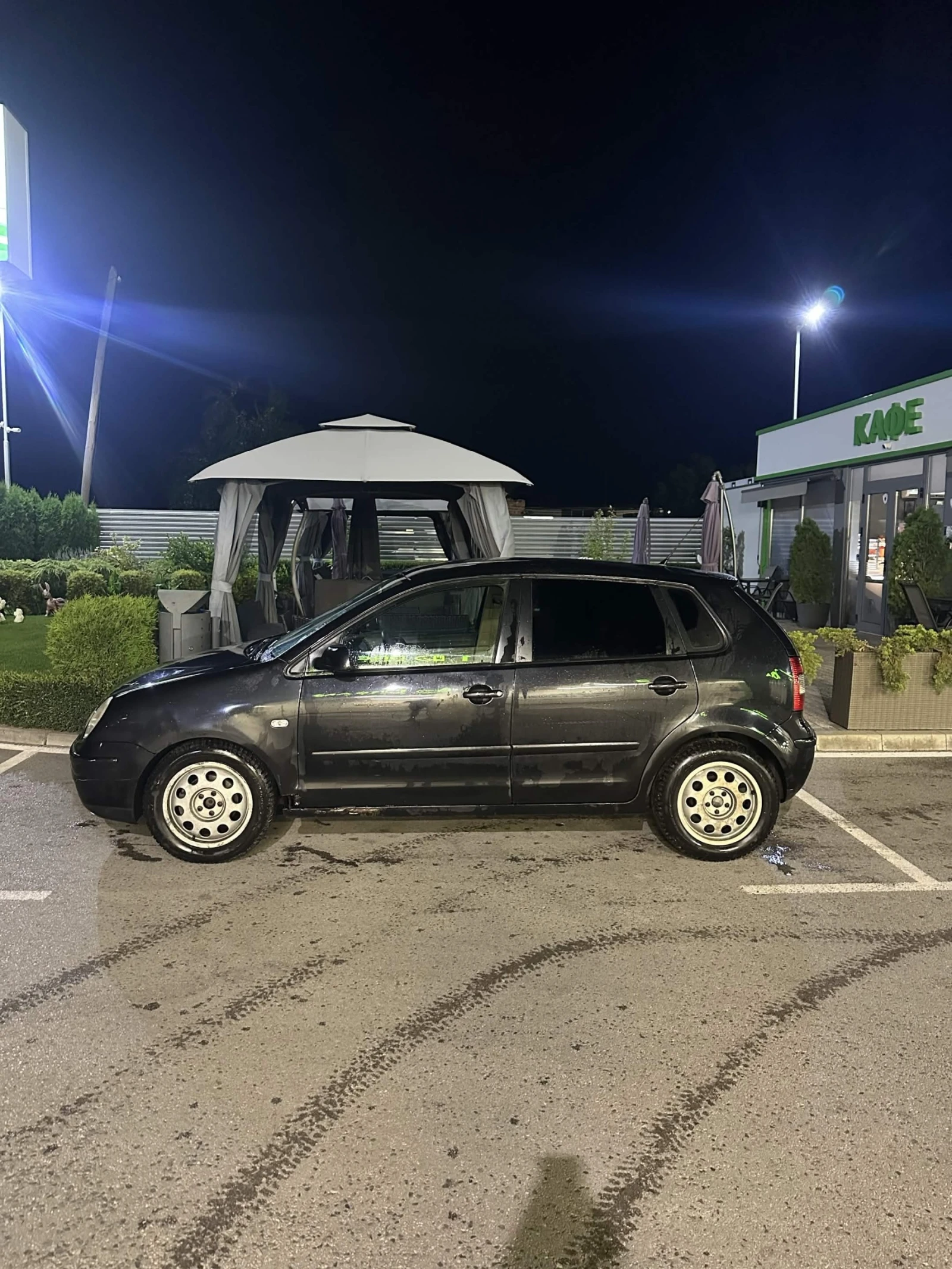 VW Polo, снимка 3 - Автомобили и джипове - 55080018
