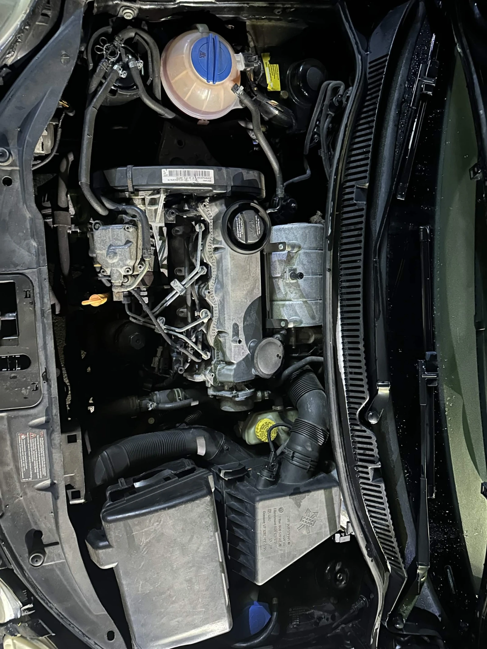 VW Polo, снимка 9 - Автомобили и джипове - 55080018
