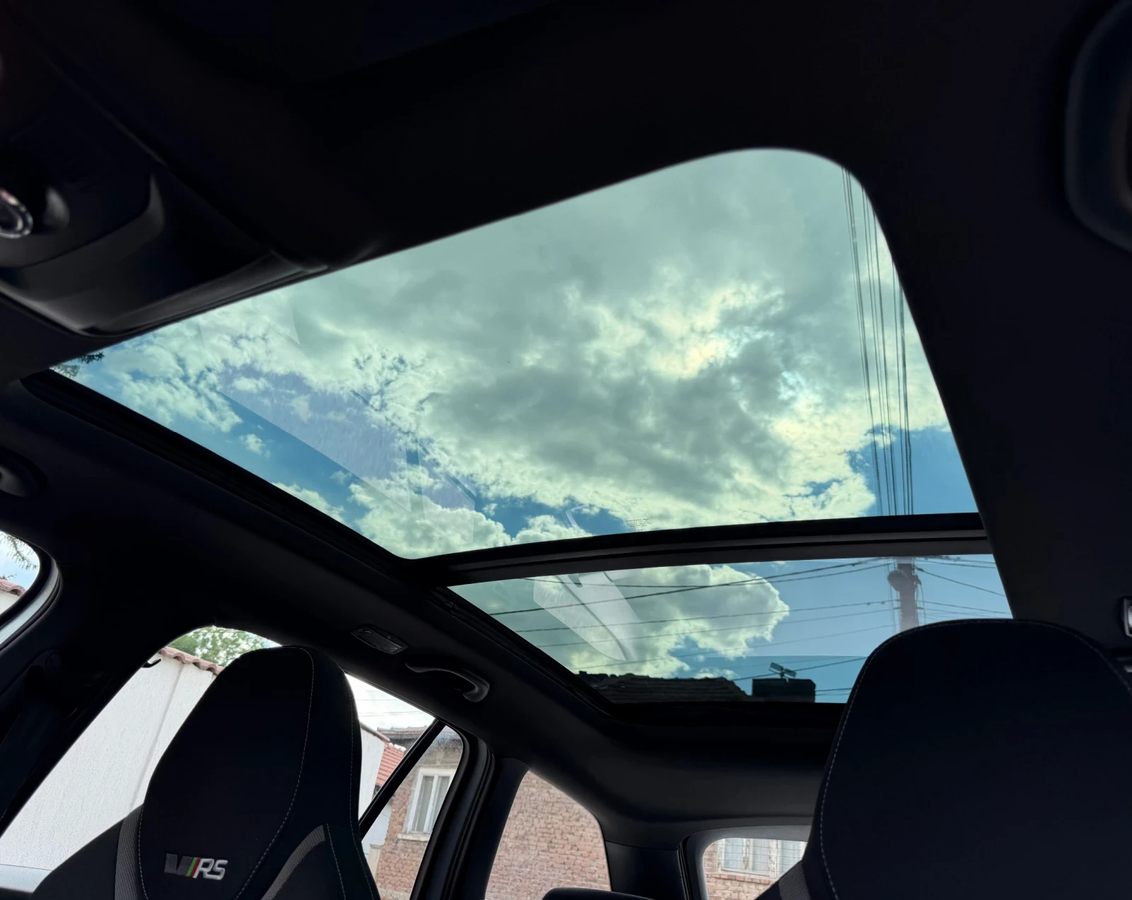 Skoda Octavia 2.0 TDI VRS Внос Швейцария, снимка 12 - Автомобили и джипове - 55164903
