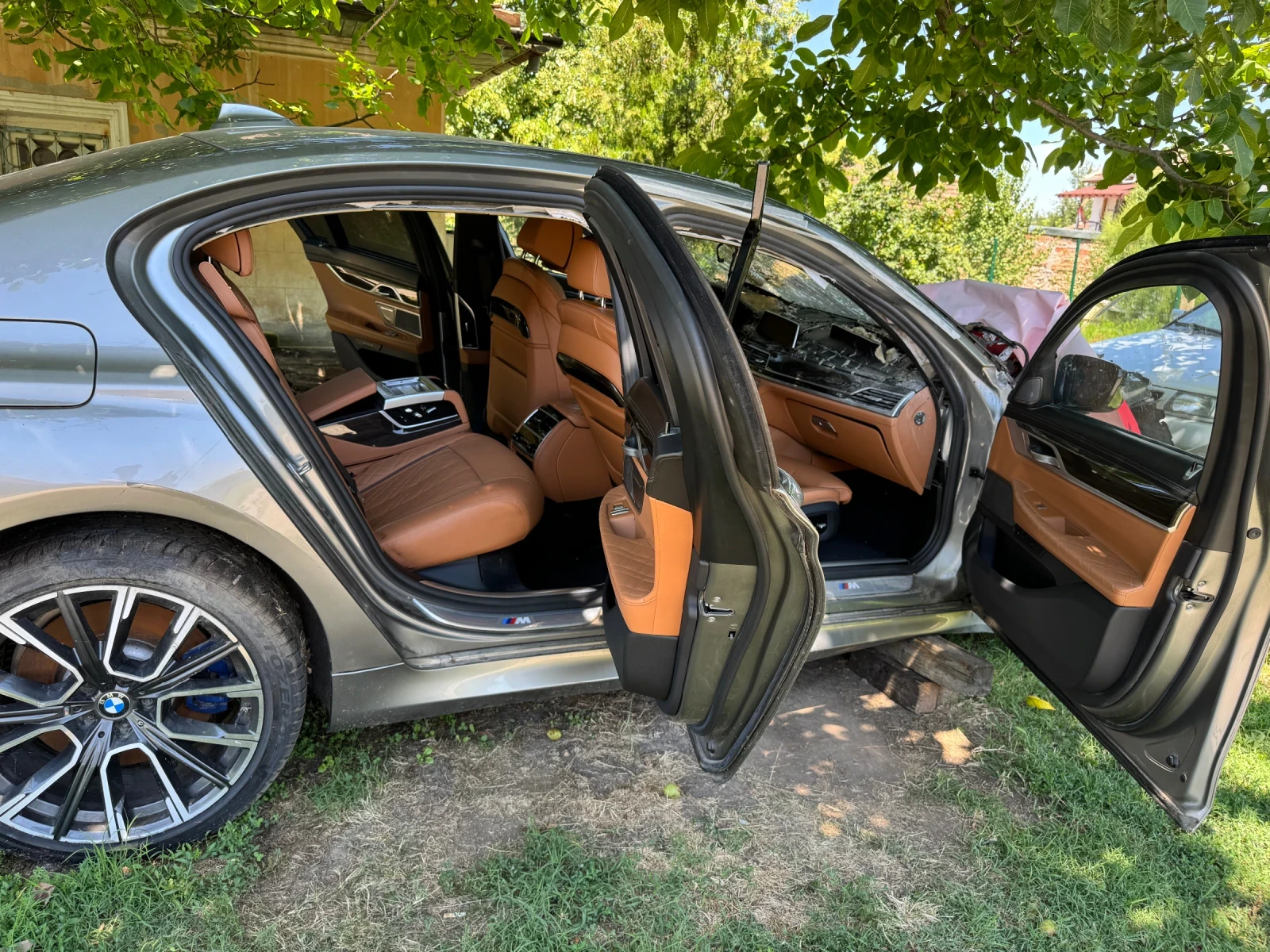 BMW 750 M sport | Mobile.bg � ����������� 4