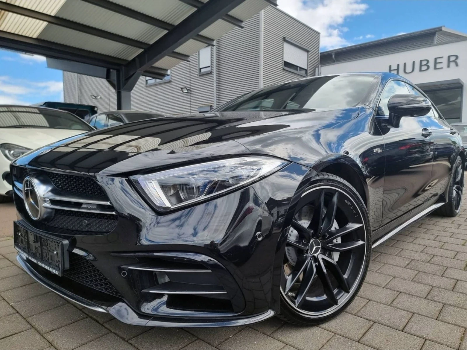 Mercedes-Benz CLS 53 AMG �������  CLS53 AMG * CARBON* 360* HUD* BURM* Assis | Mobile.bg � ����������� 1