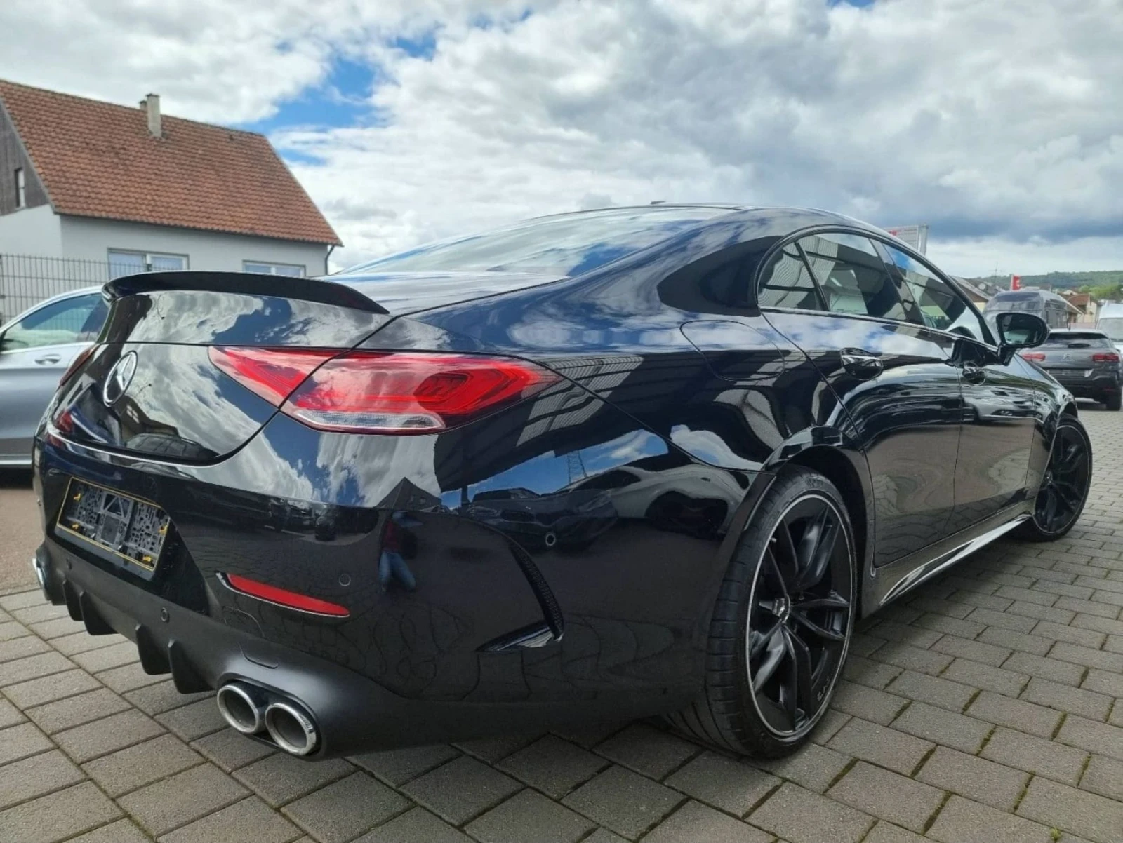 Mercedes-Benz CLS 53 AMG �������  CLS53 AMG * CARBON* 360* HUD* BURM* Assis | Mobile.bg � ����������� 2