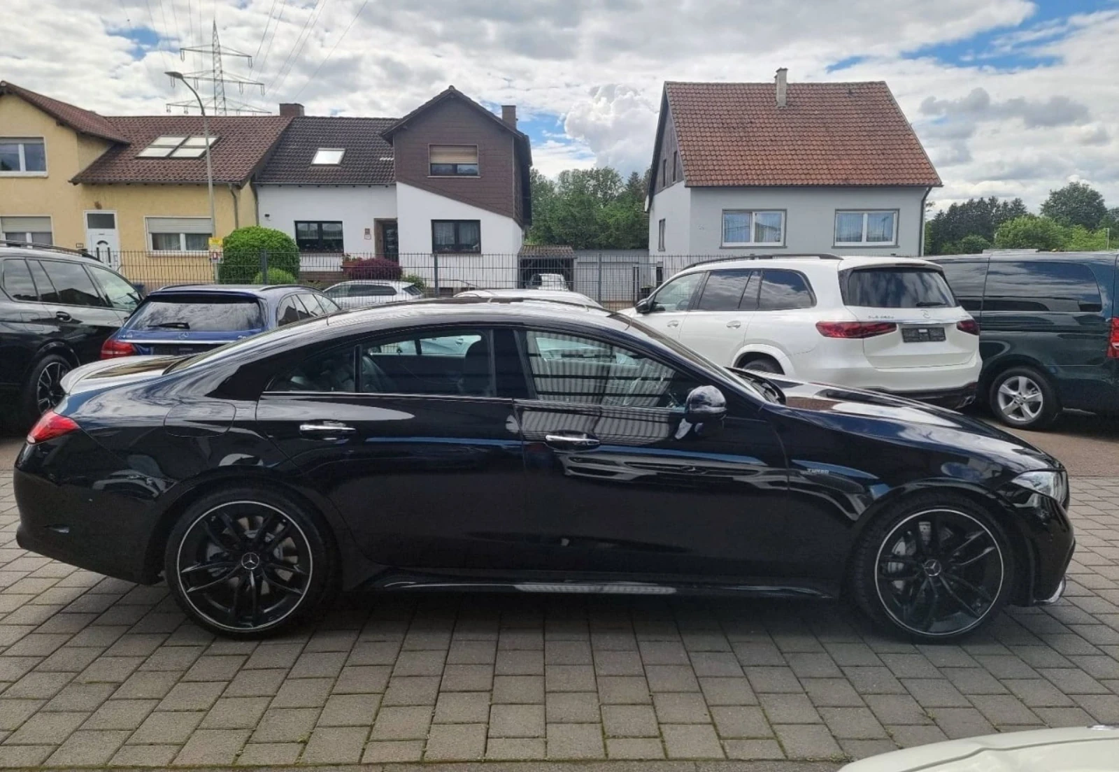 Mercedes-Benz CLS 53 AMG �������  CLS53 AMG * CARBON* 360* HUD* BURM* Assis | Mobile.bg � ����������� 5
