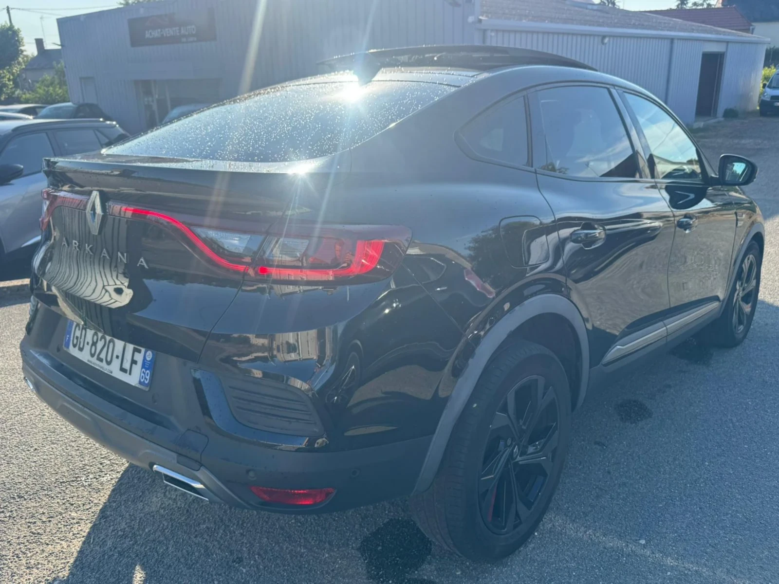 Renault Arkana 1.3TCE 160 RS-LINE | Mobile.bg � ����������� 3