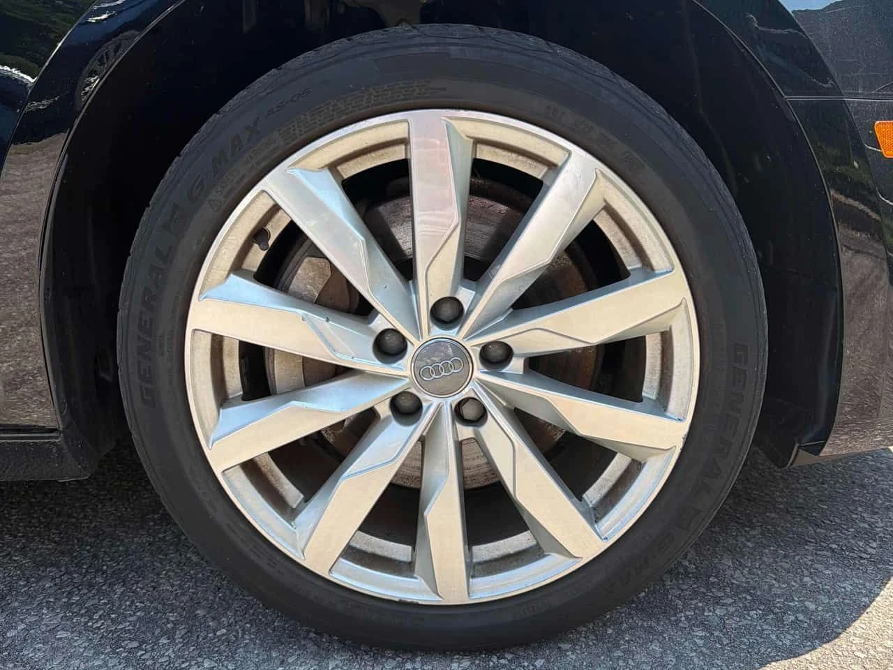 Audi A4 * CARFAX * ПЕРФЕКТНО СЕРВИЗИРАНА * АВТОКРЕДИТ * , снимка 6 - Автомобили и джипове - 55245514