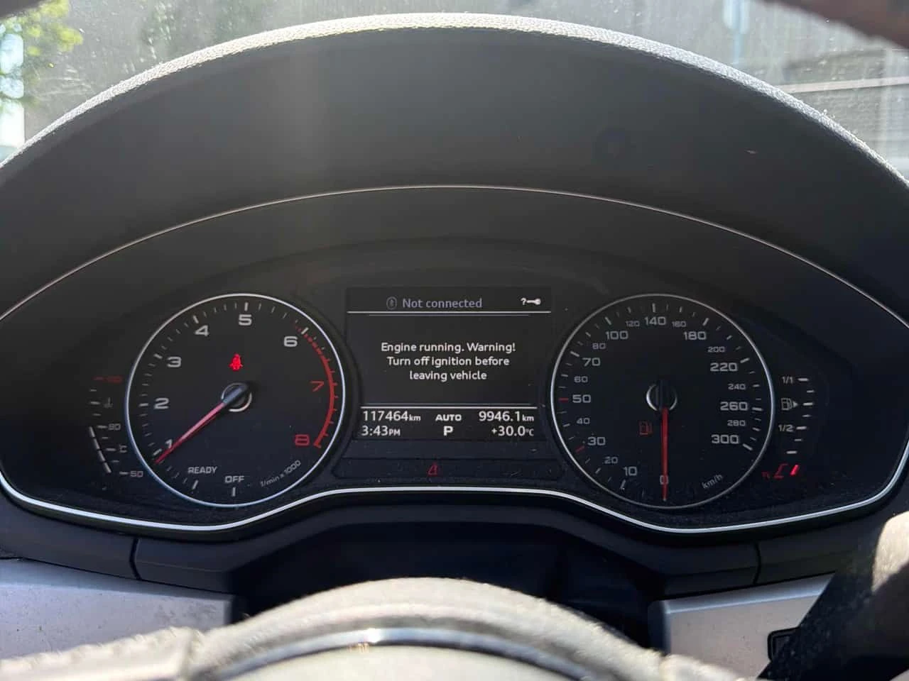 Audi A4 * CARFAX * ПЕРФЕКТНО СЕРВИЗИРАНА * АВТОКРЕДИТ * , снимка 8 - Автомобили и джипове - 55245514