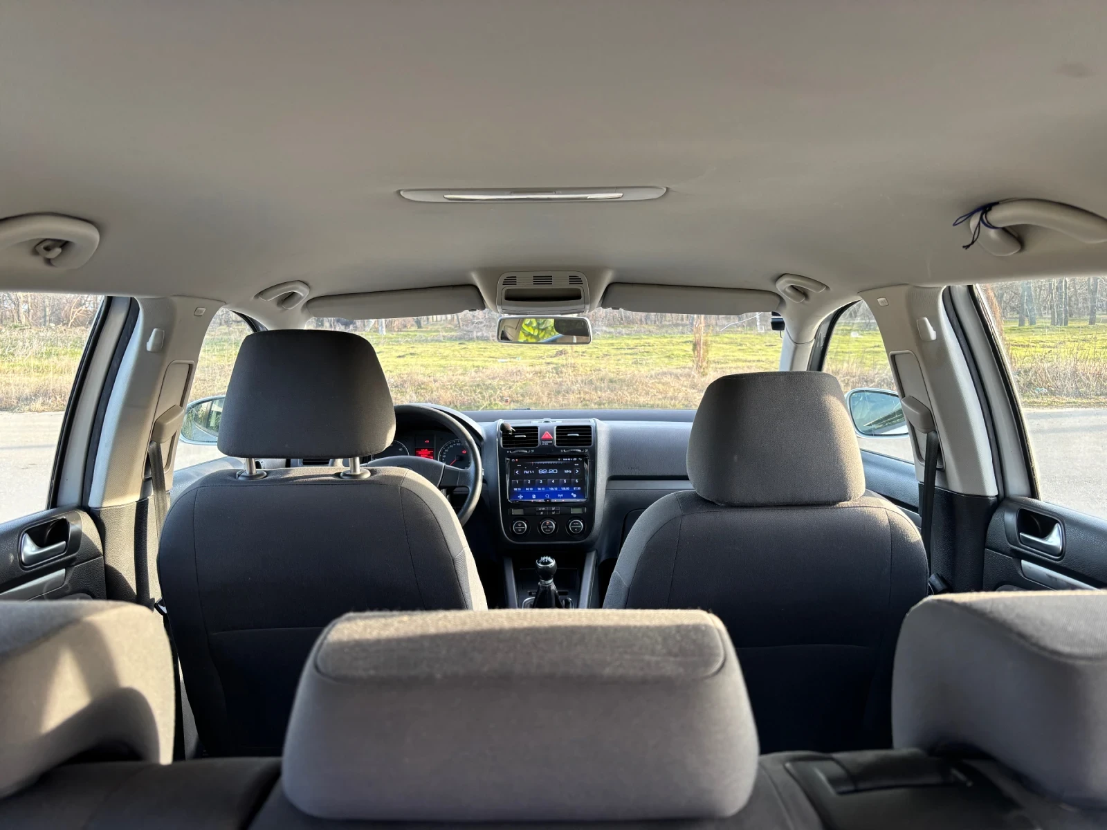 VW Golf 1.9TDI, снимка 10 - Автомобили и джипове - 55378207