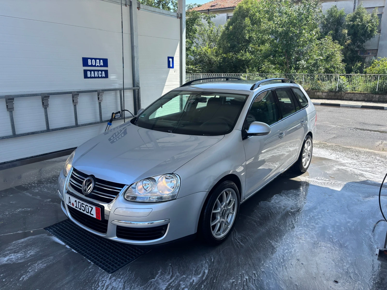 VW Golf 1.9TDI, снимка 3 - Автомобили и джипове - 55378207