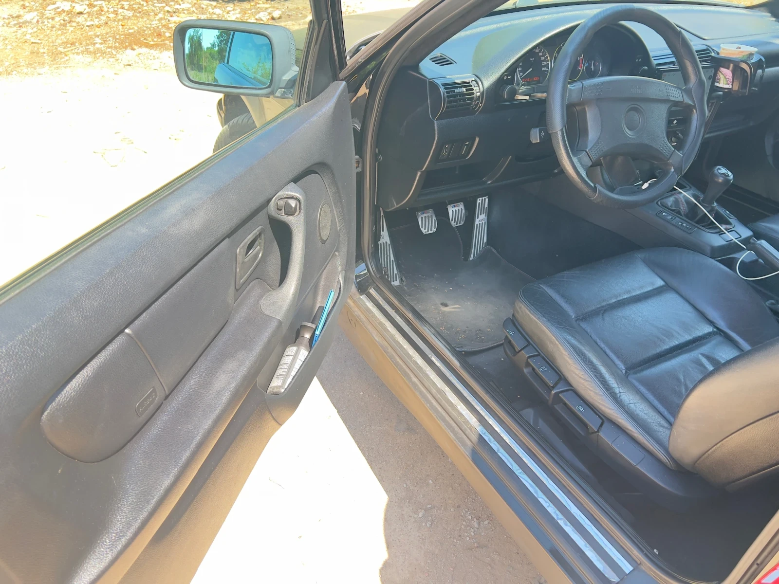 BMW 316 E 36 Compact , снимка 7 - Автомобили и джипове - 55457543