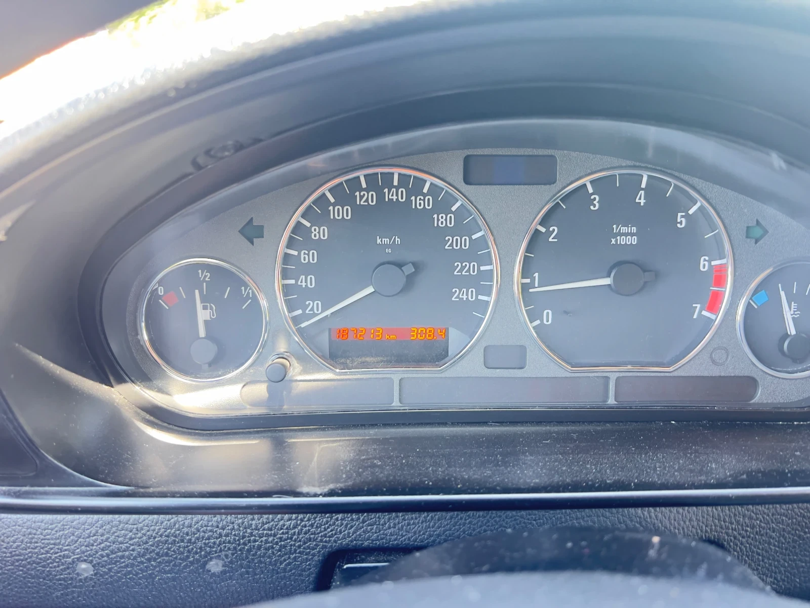 BMW 316 E 36 Compact , снимка 8 - Автомобили и джипове - 55457543