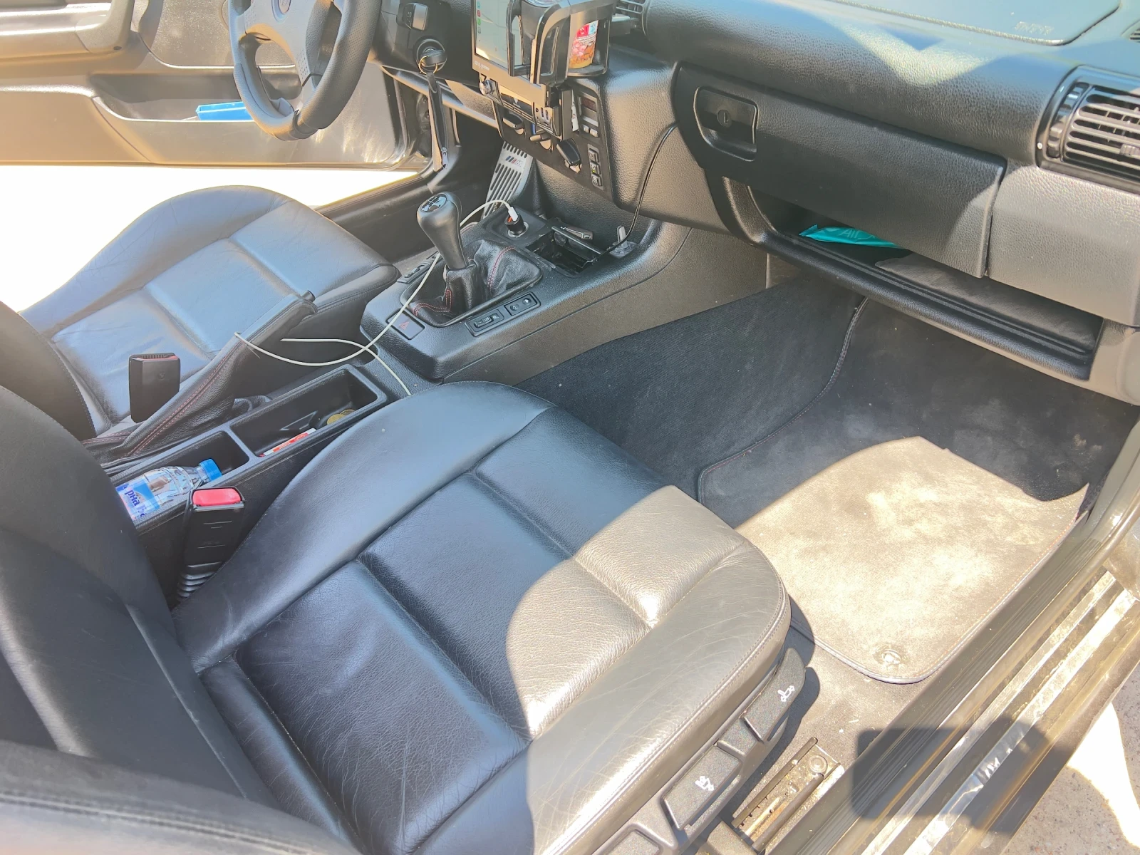 BMW 316 E 36 Compact , снимка 10 - Автомобили и джипове - 55457543