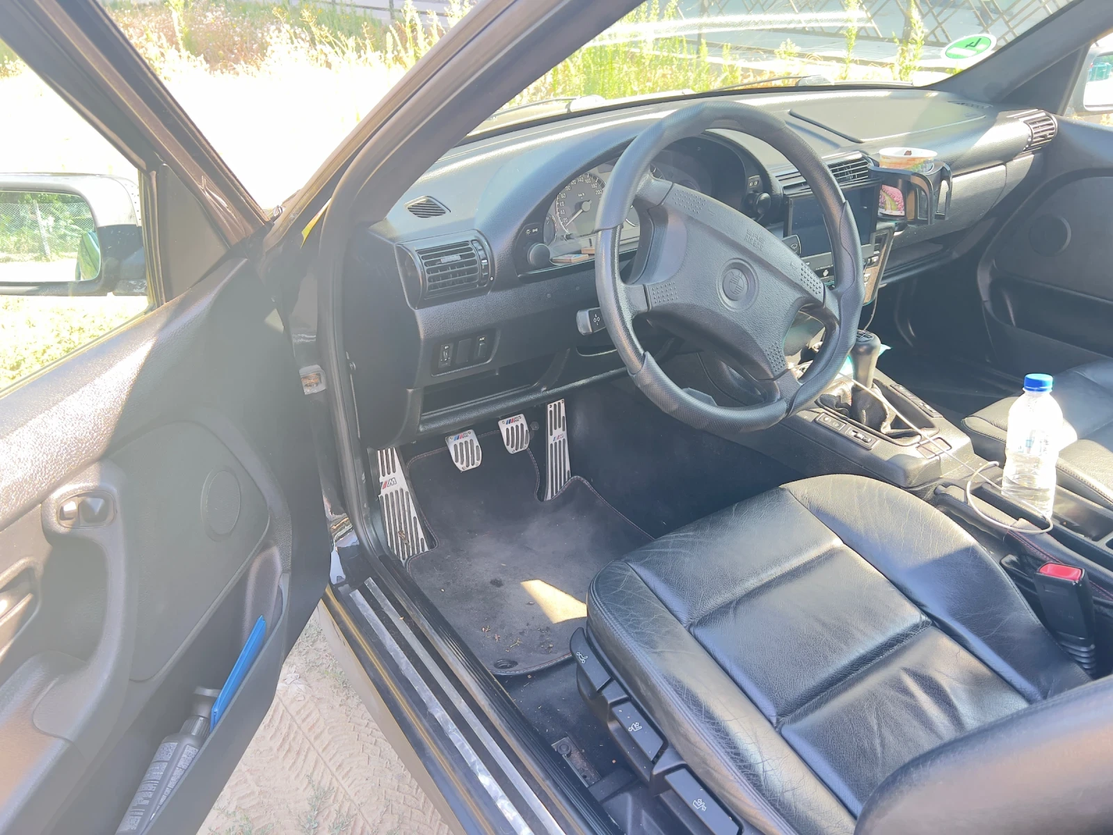 BMW 316 E 36 Compact , снимка 13 - Автомобили и джипове - 55457543