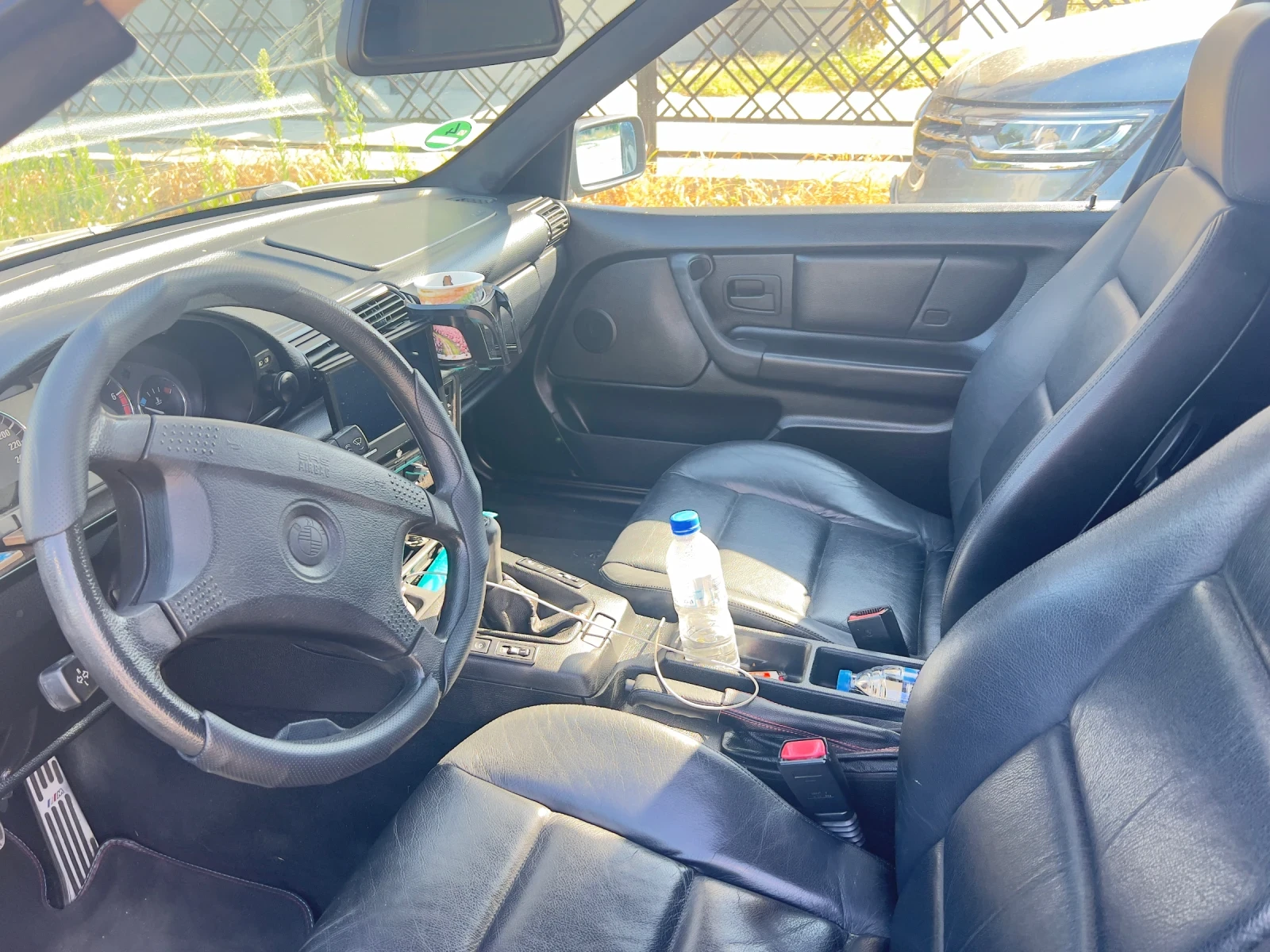 BMW 316 E 36 Compact , снимка 14 - Автомобили и джипове - 55457543