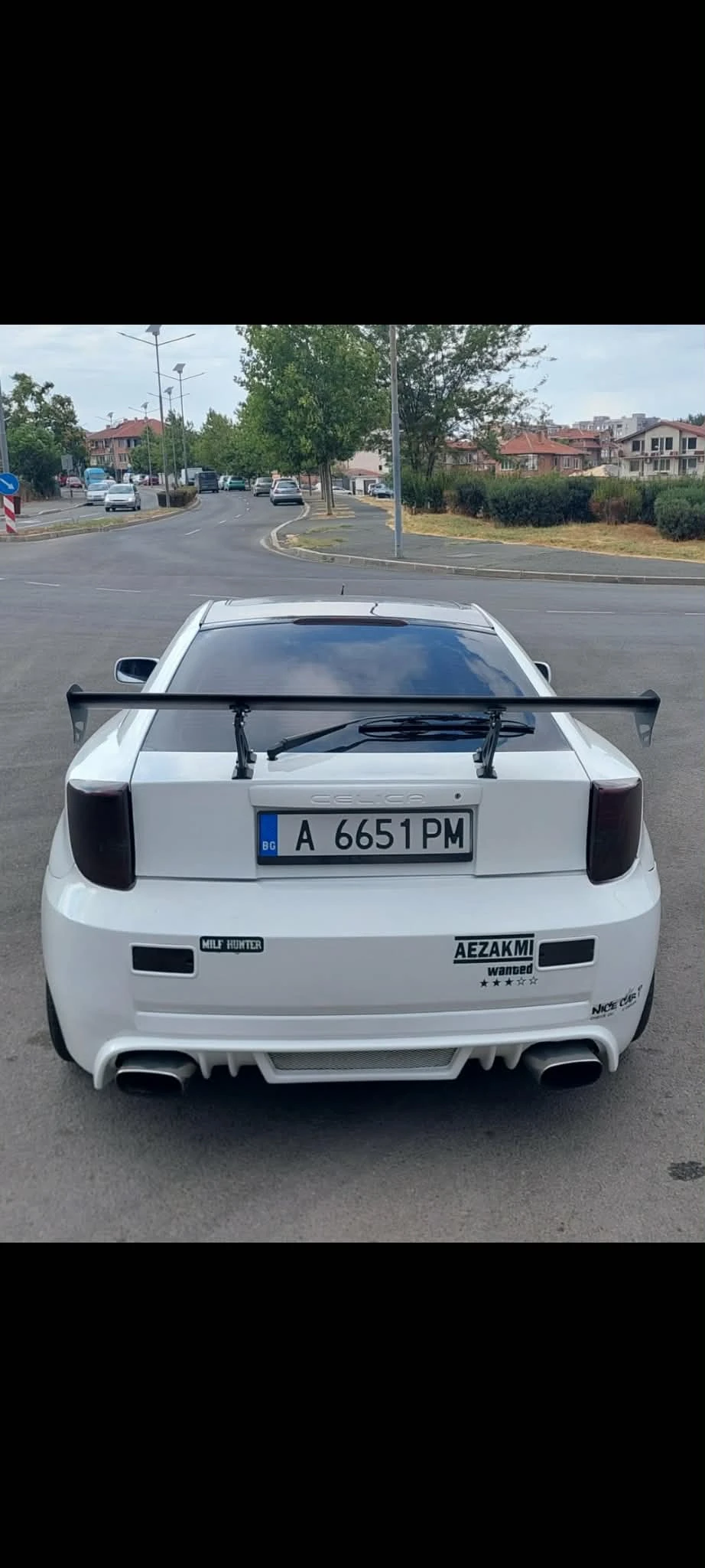 Toyota Celica 1.8 VVTI, снимка 3 - Автомобили и джипове - 55503191