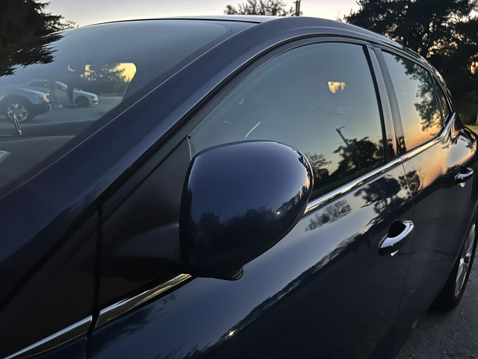 Renault Megane 1.5 dCi, снимка 12 - Автомобили и джипове - 55505000