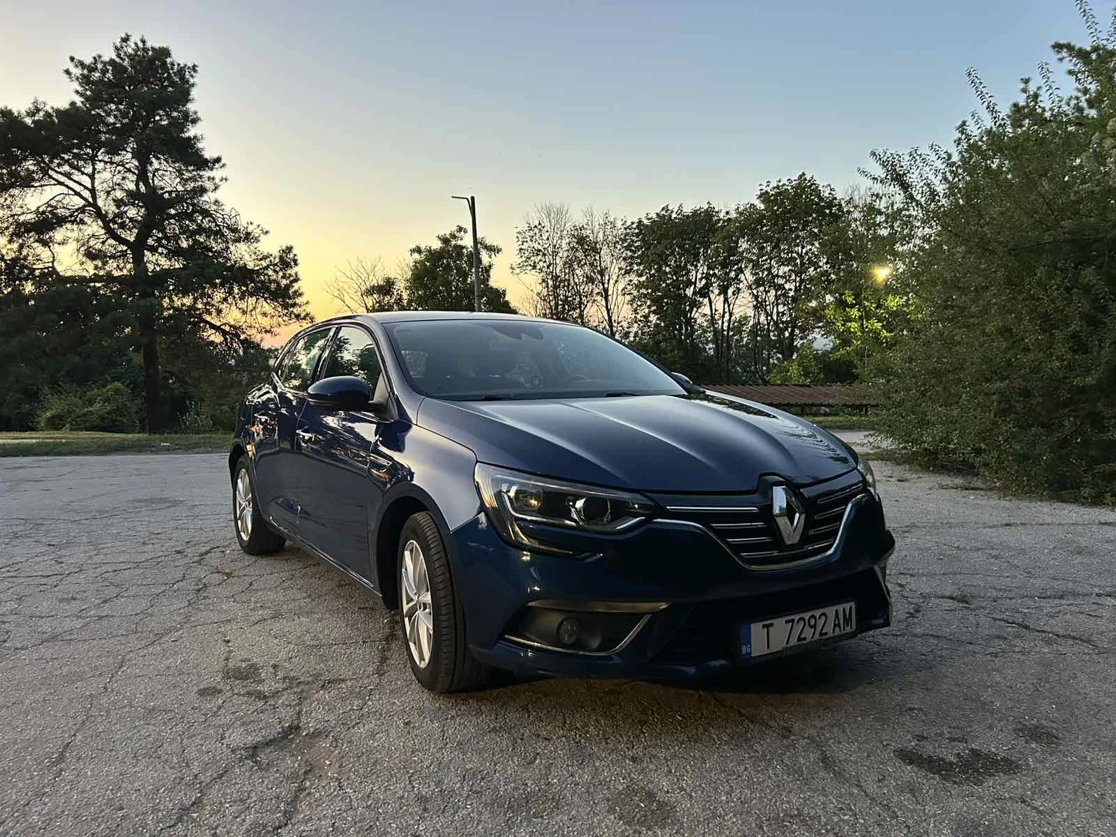 Renault Megane 1.5 dCi