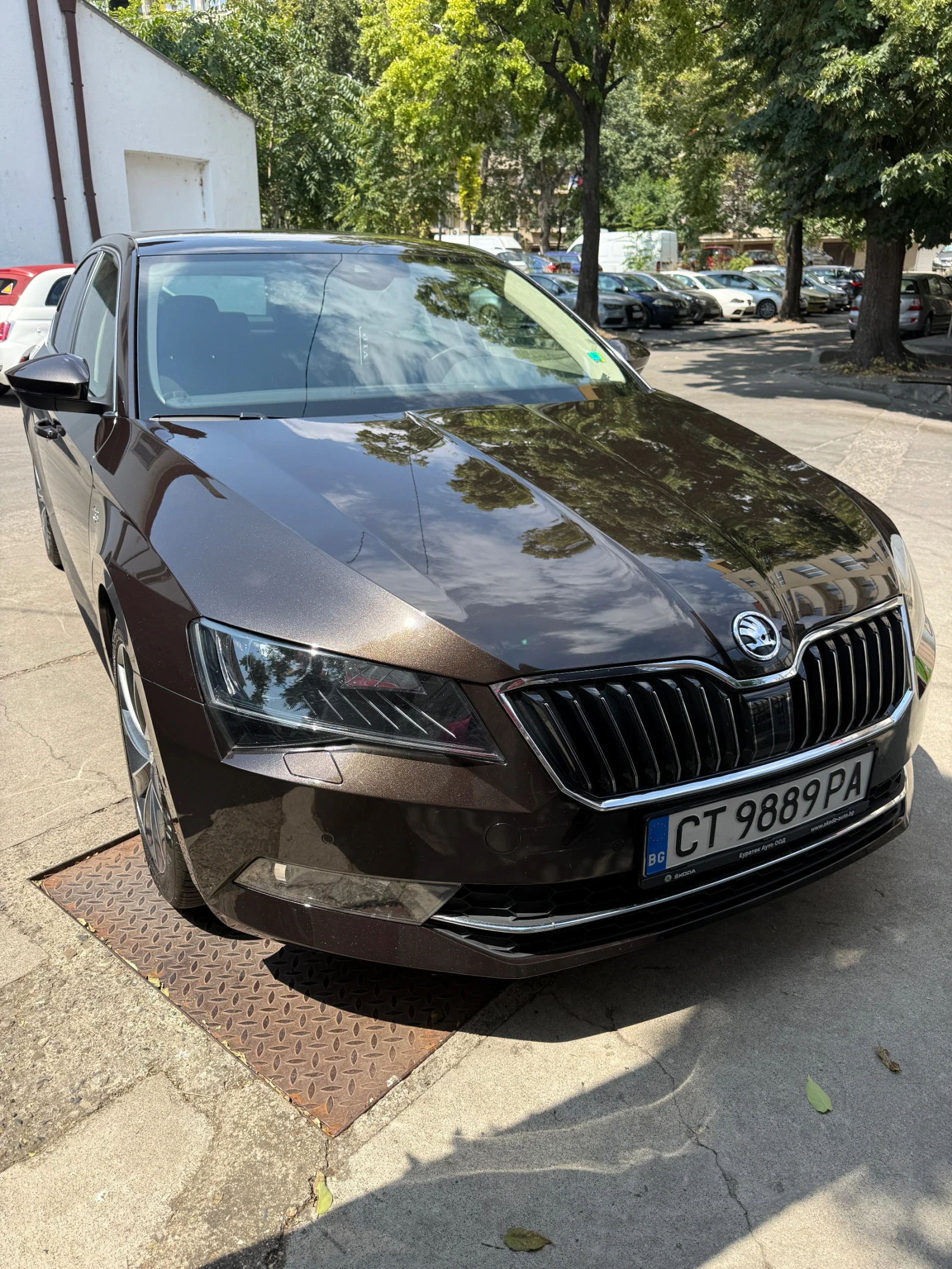 Skoda Superb L&K  N1