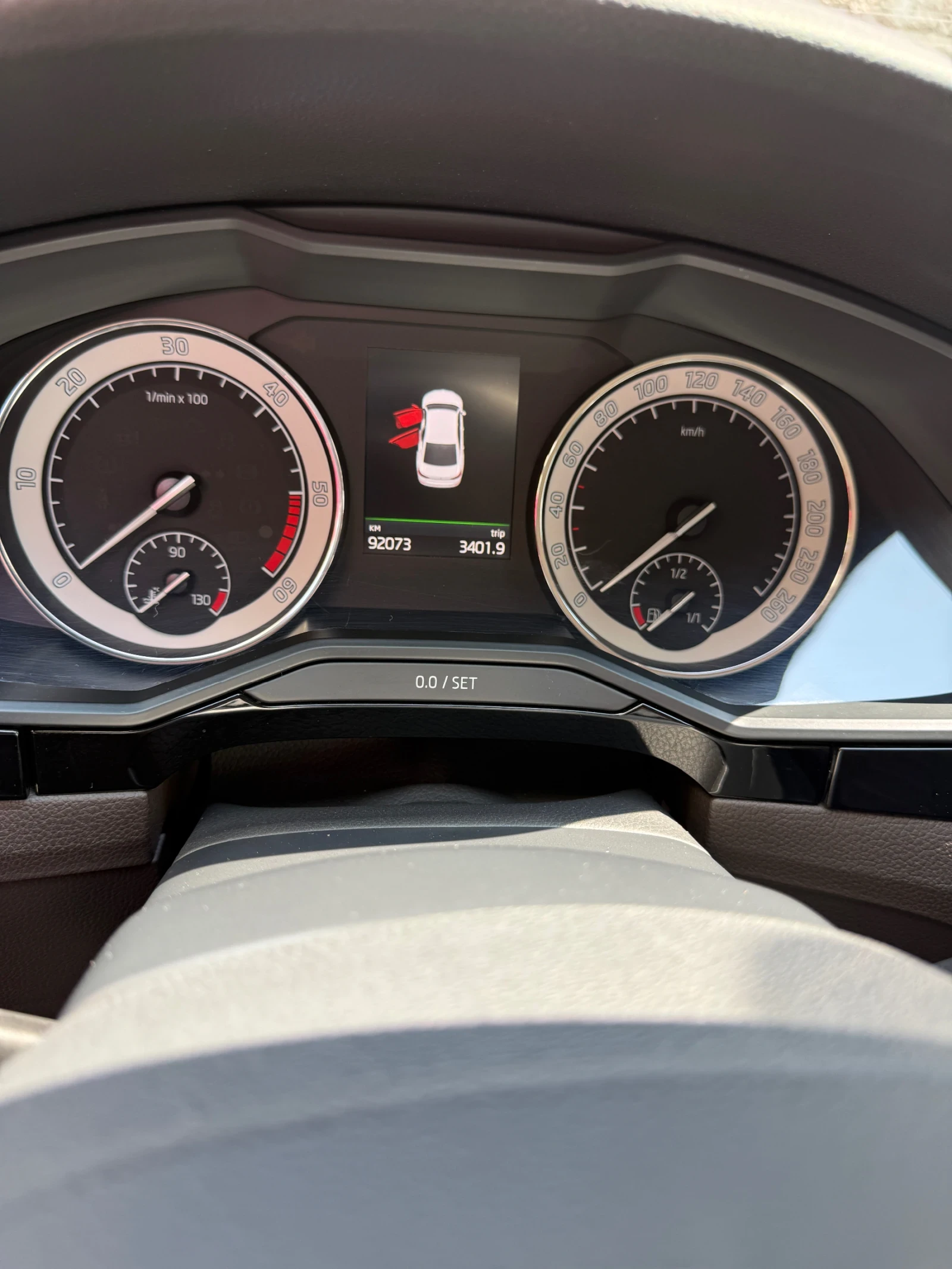 Skoda Superb L&K  N1, снимка 6 - Автомобили и джипове - 55642044