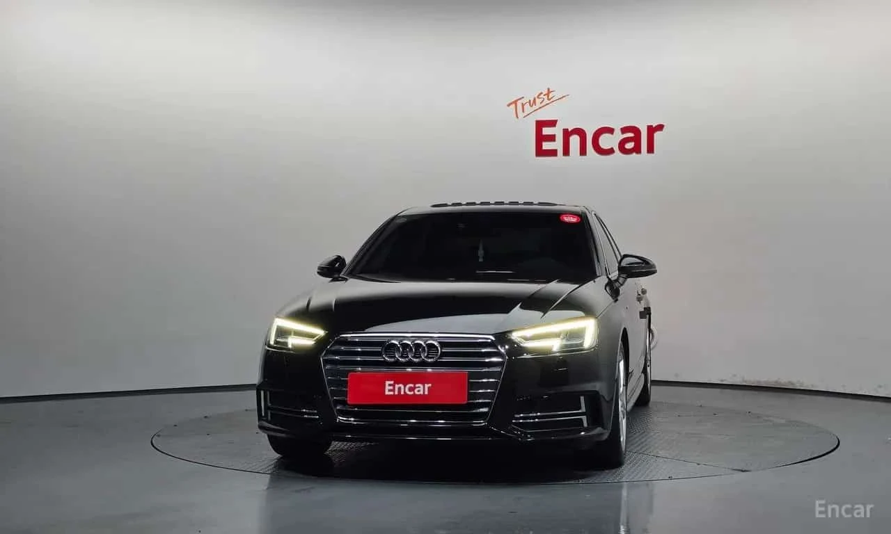 Audi A4 45 TFSI Sport S LINE, снимка 3 - Автомобили и джипове - 55694972