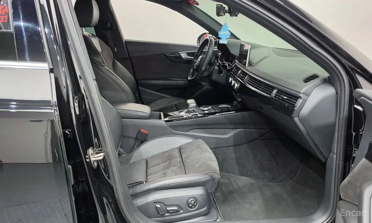 Audi A4 45 TFSI Sport S LINE, снимка 11 - Автомобили и джипове - 55694972