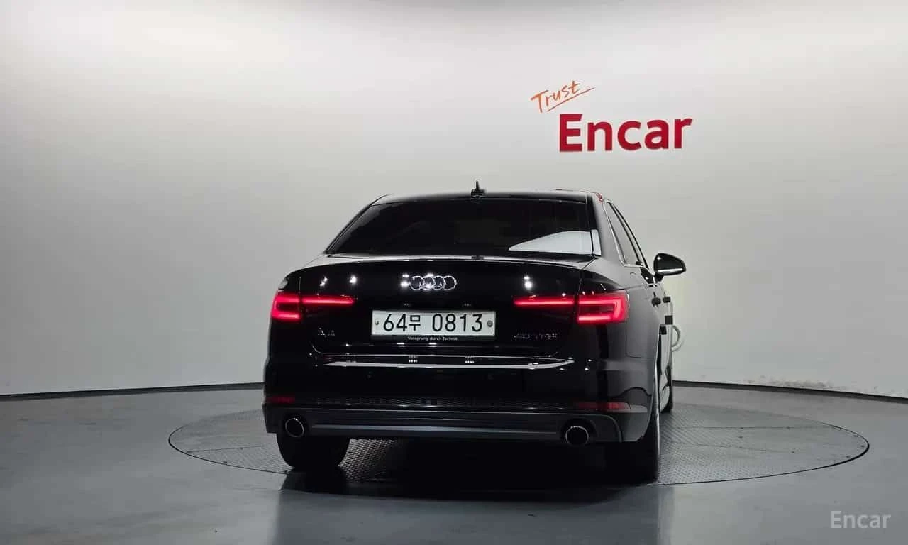 Audi A4 45 TFSI Sport S LINE, снимка 4 - Автомобили и джипове - 55694972