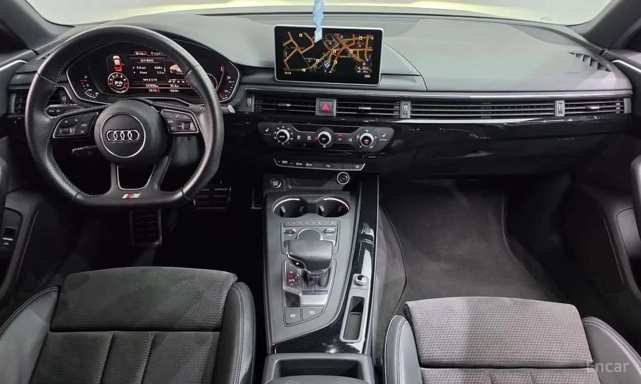 Audi A4 45 TFSI Sport S LINE, снимка 7 - Автомобили и джипове - 55694972